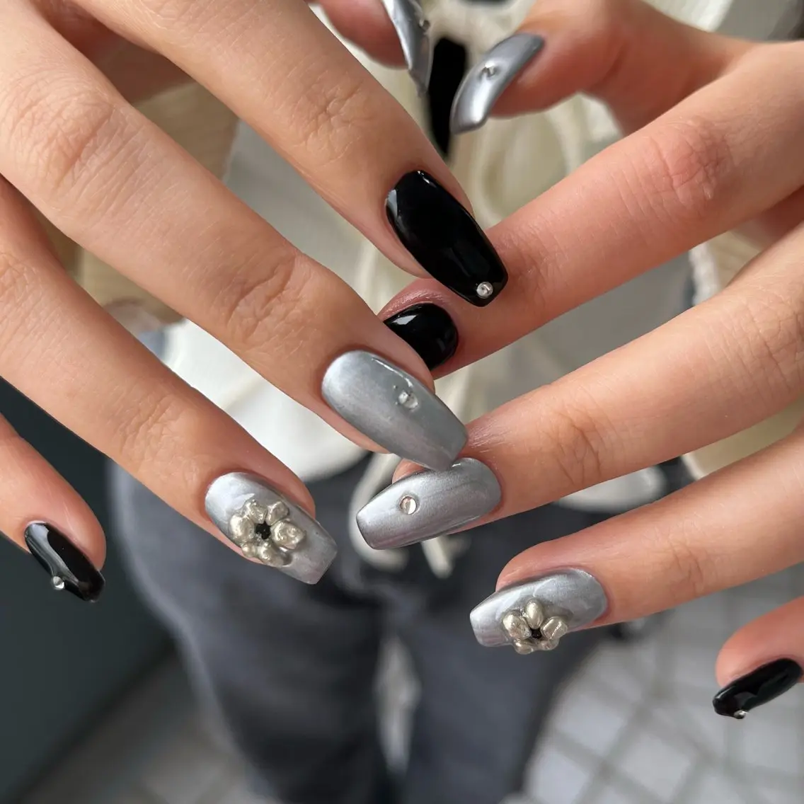 ネイル ハンドネイル janma.nail ✳︎akiのネイルデザイン