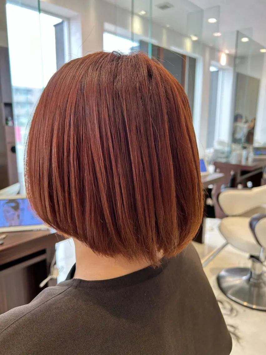 カラー 🍓今村 里美🍓のヘアスタイル