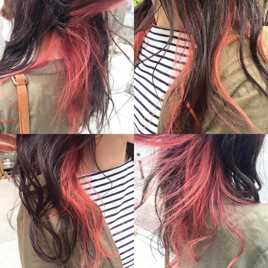 ミディアム 中野 恵脩のヘアスタイル