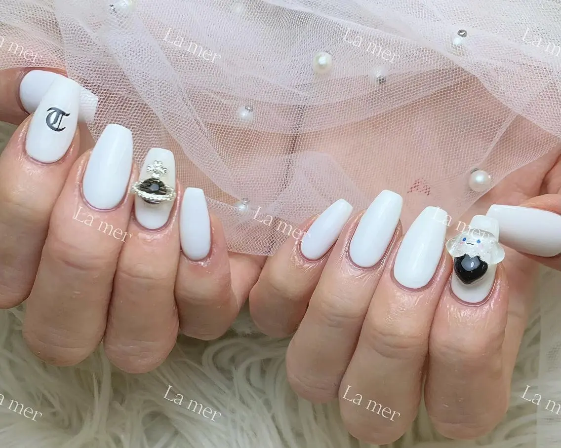 ネイル La Merのネイルデザイン