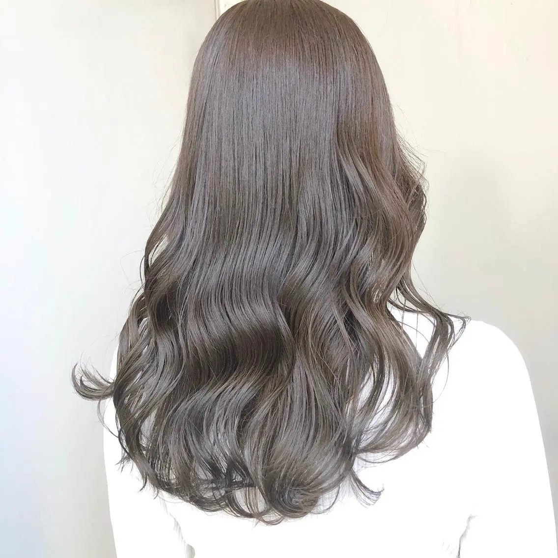 セミロング 全国セミナー講師 👑すぐるのヘアスタイル