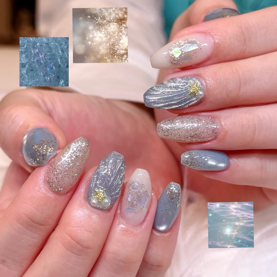 ネイル ハンドネイル MIRA NAILROOMのネイルデザイン