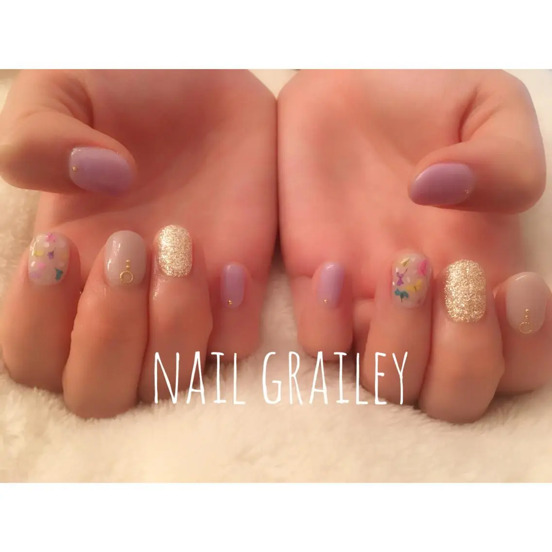 ネイル nail makoのネイルデザイン