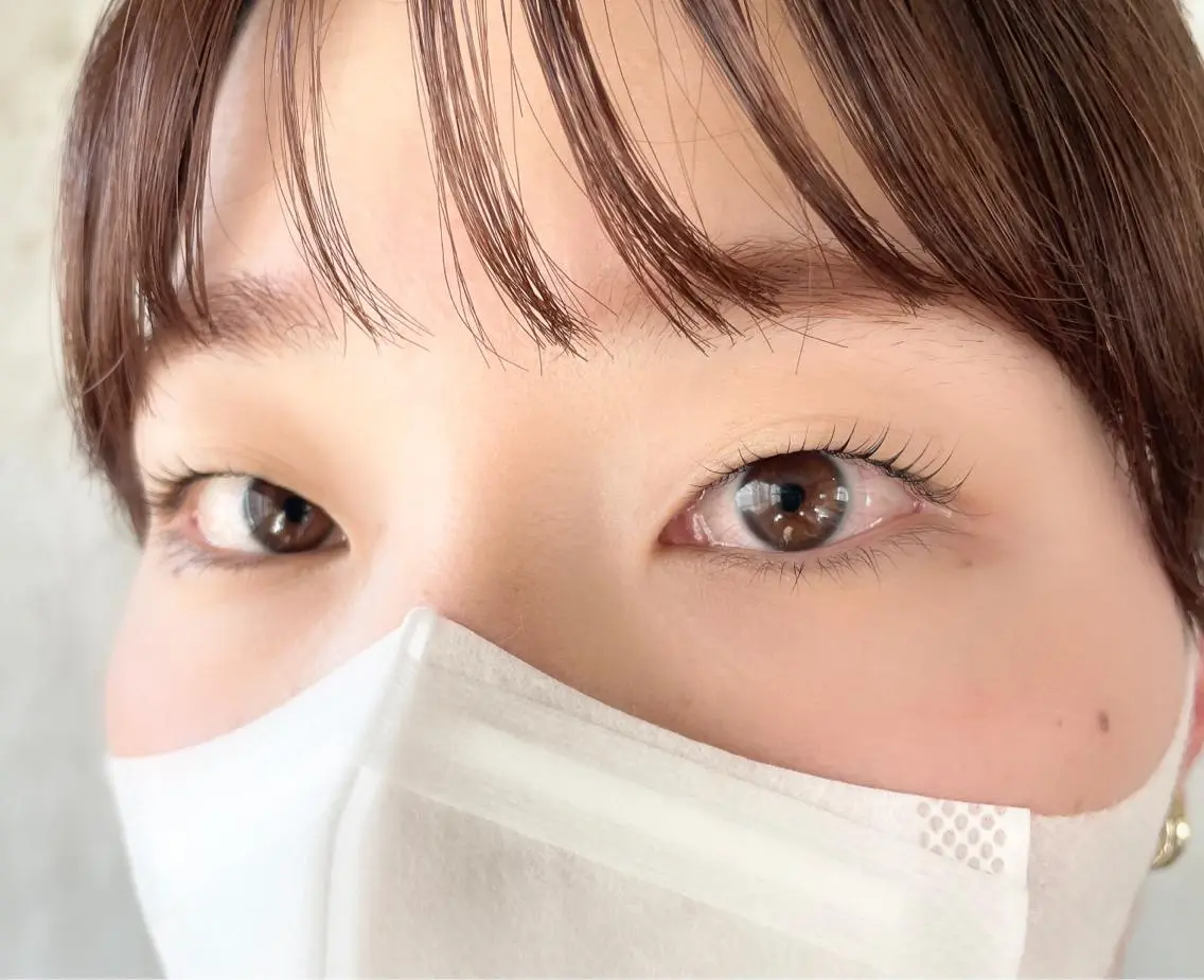 マツエク・マツパ niche eye 宮崎 果歩のマツエク・マツパデザイン