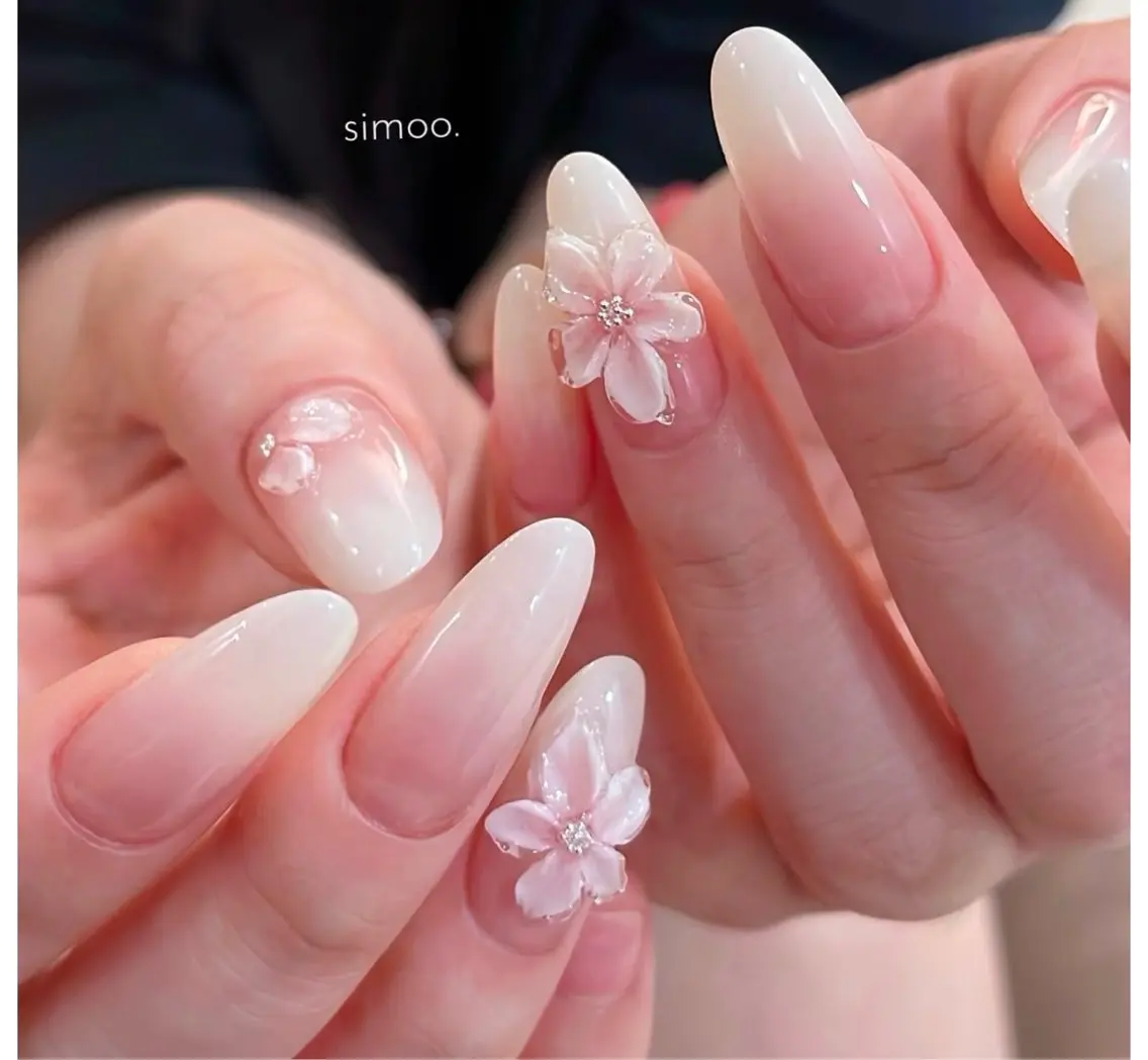 ネイル ハンドネイル H3 Nail Miniのネイルデザイン