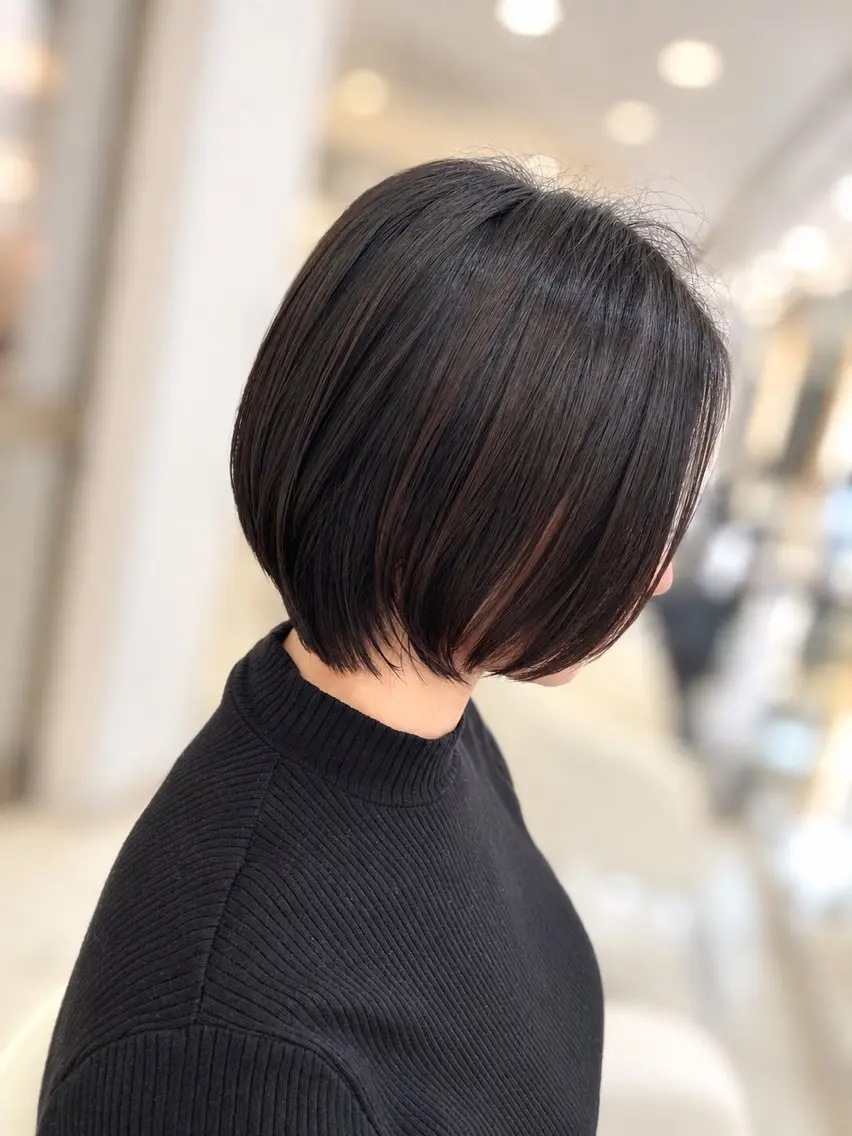 ショート カラー ショートボブ ボブ ショートヘア 大宮CENTRAL 店長西川凌史のヘアスタイル