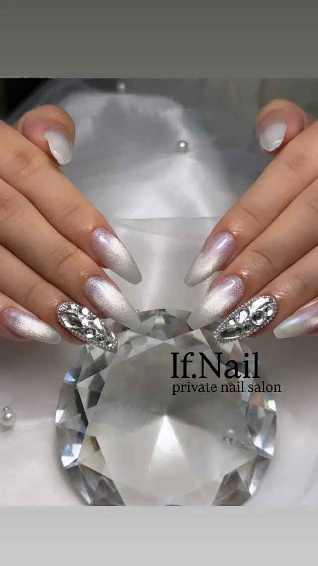 ネイル ハンドネイル If Nailのネイルデザイン
