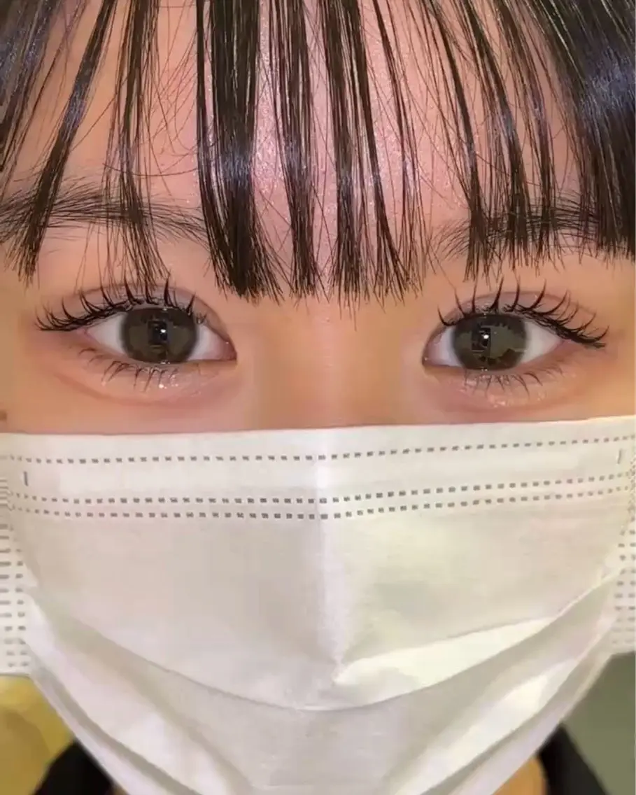 【濃いめ✨】フラットマットラッシュ140本🌷の写真