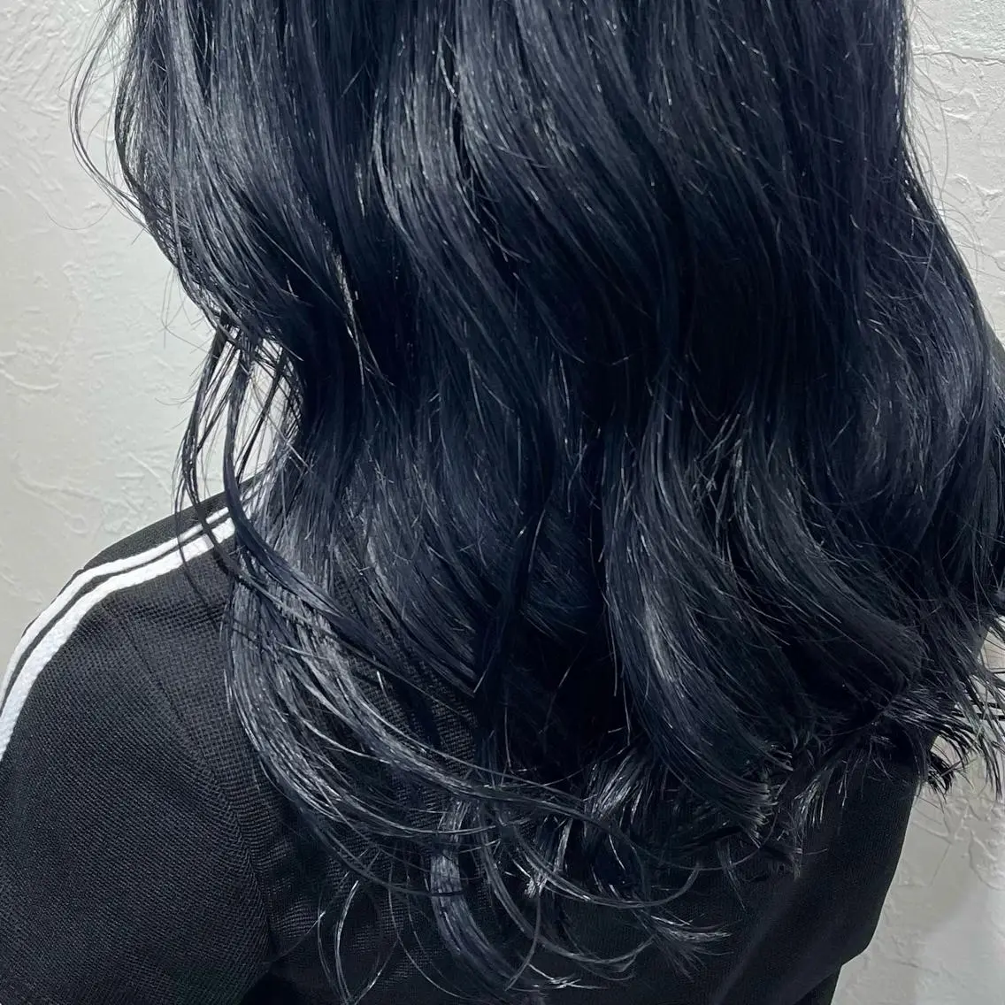ロング カラー shiho .のヘアスタイル