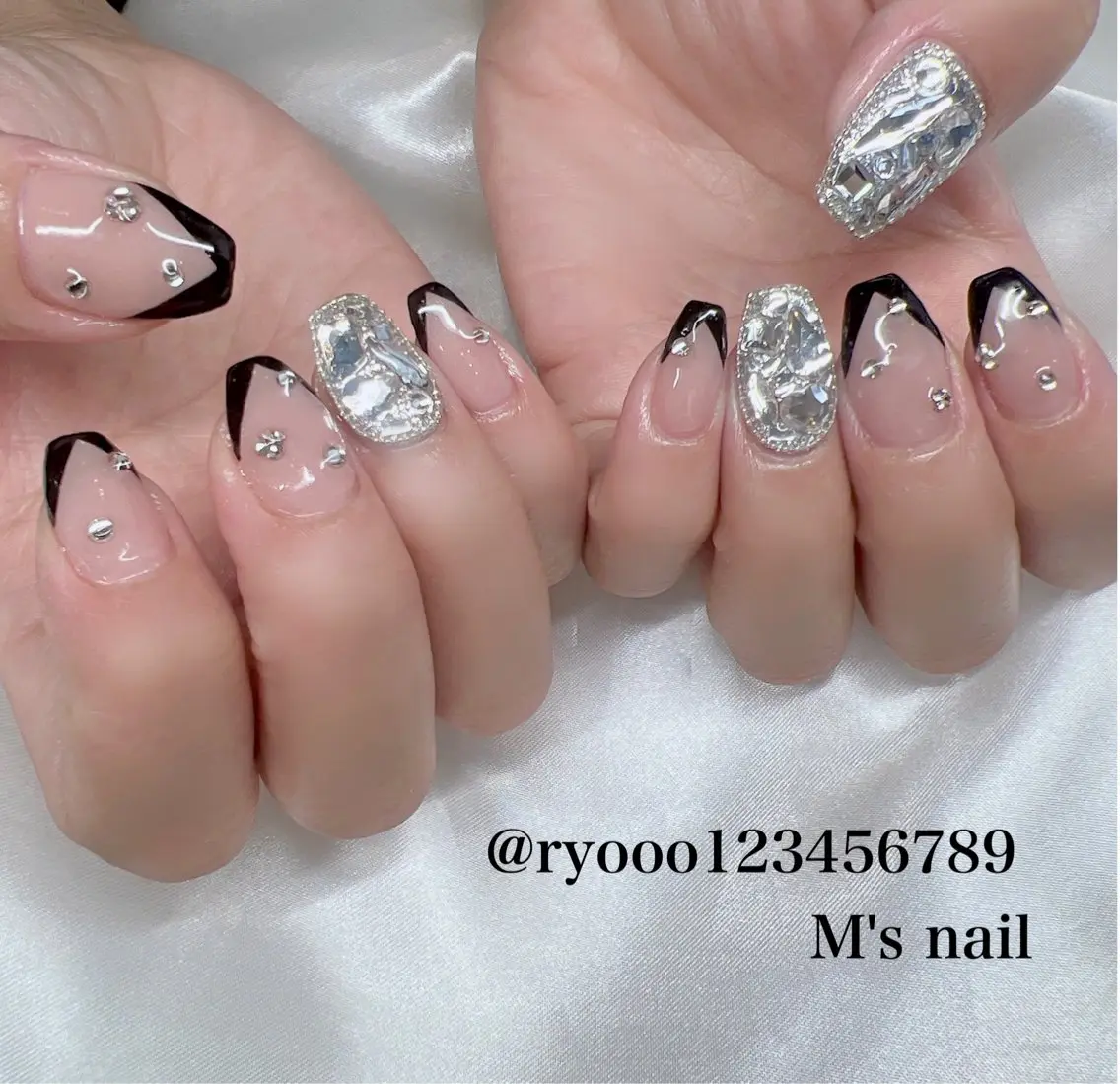 ネイル nail& esthetic Rのネイルデザイン