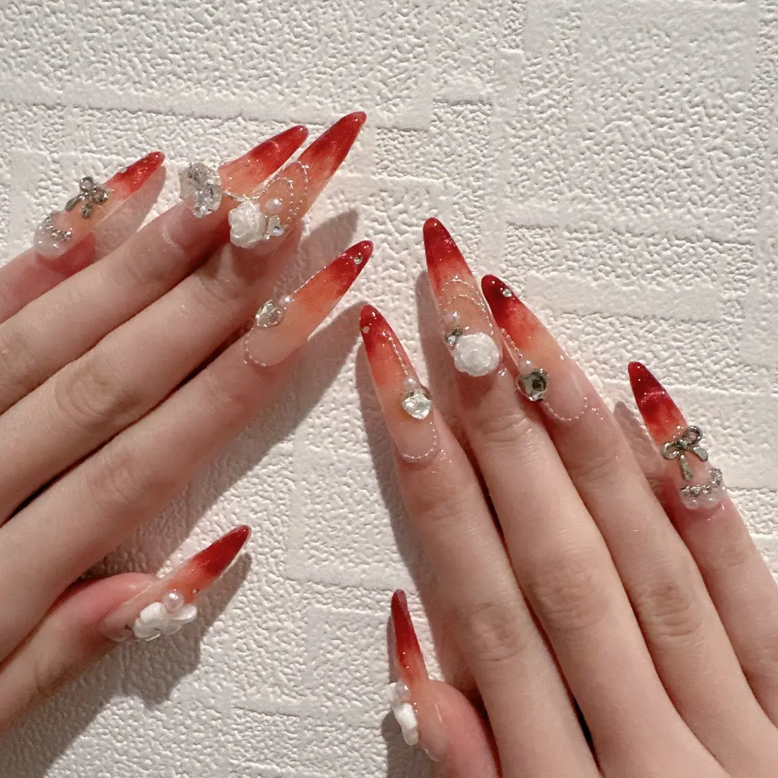 ネイル ハンドネイル D-BEAUTY Nailsalonのネイルデザイン