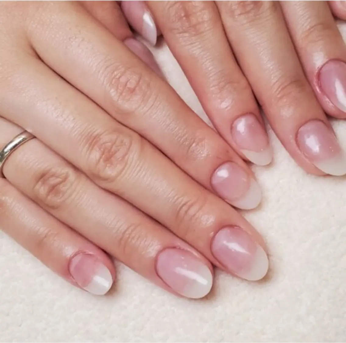ショート 鶴 nail＆careのネイルデザイン