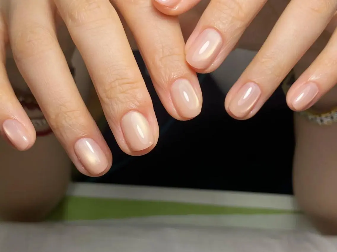 ネイル ハンドネイル Pure&Rich Nailのネイルデザイン