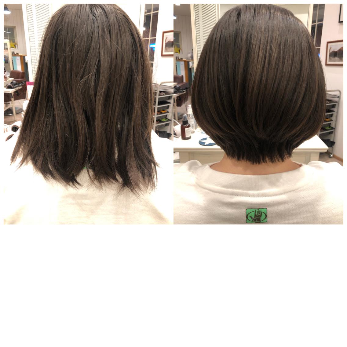 ショート 石垣島/美容師 Moeのヘアスタイル