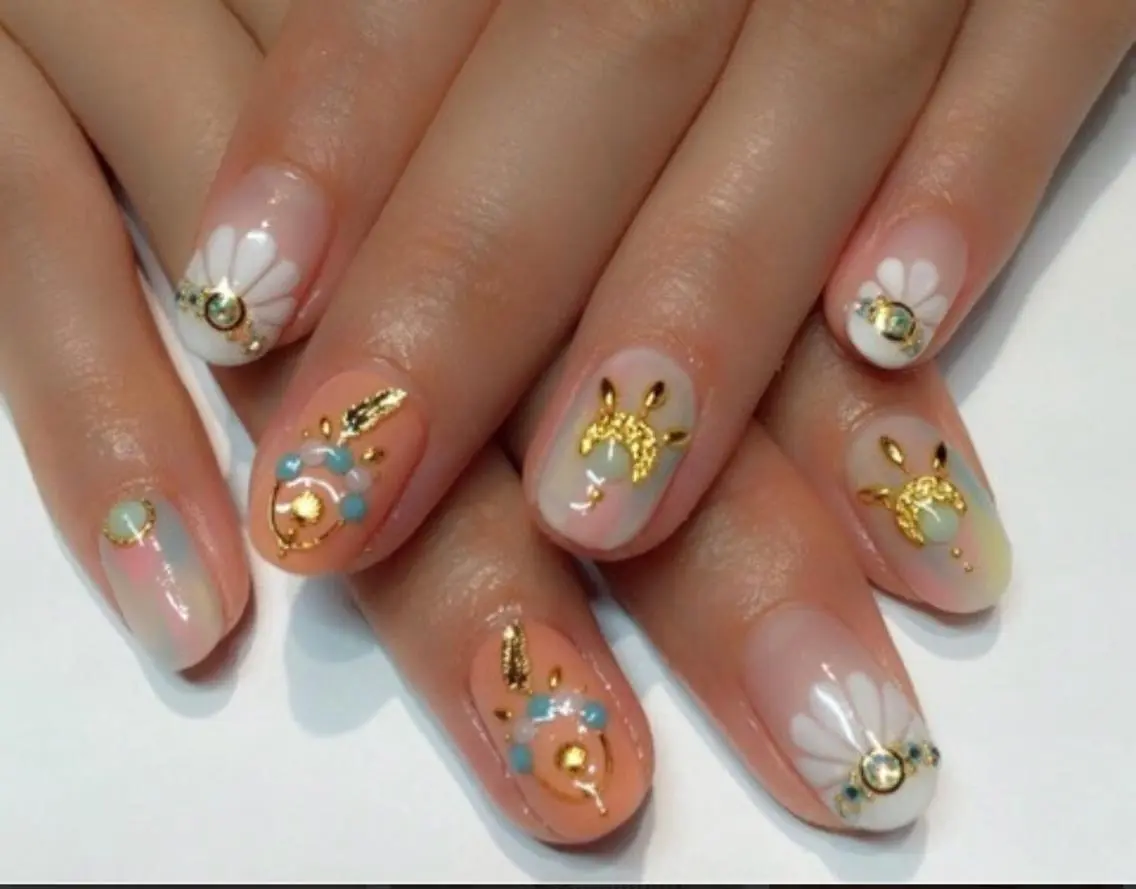 ネイル ハンドネイル Lana_ nailのネイルデザイン