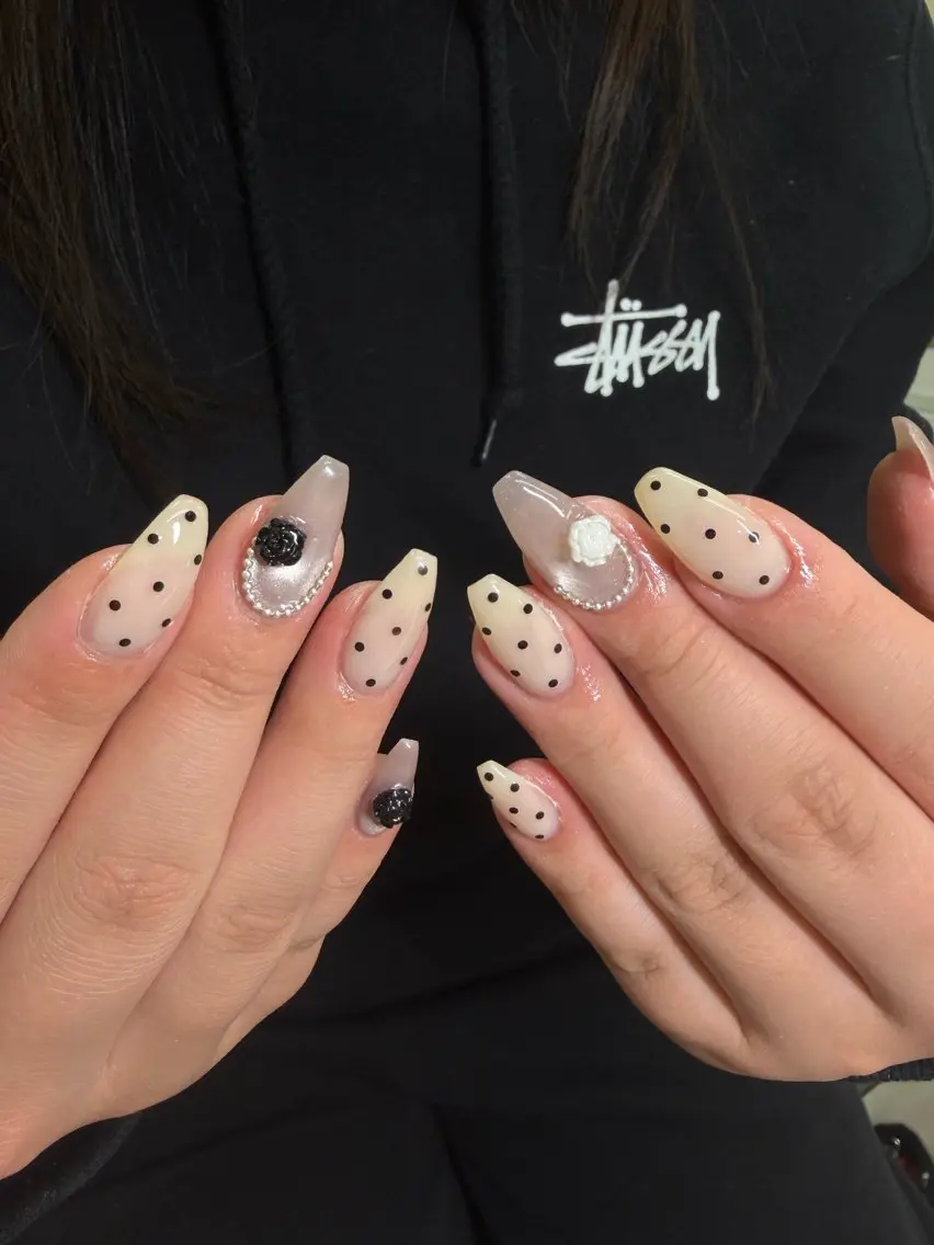 ネイル Bianca Nakano🎀のネイルデザイン
