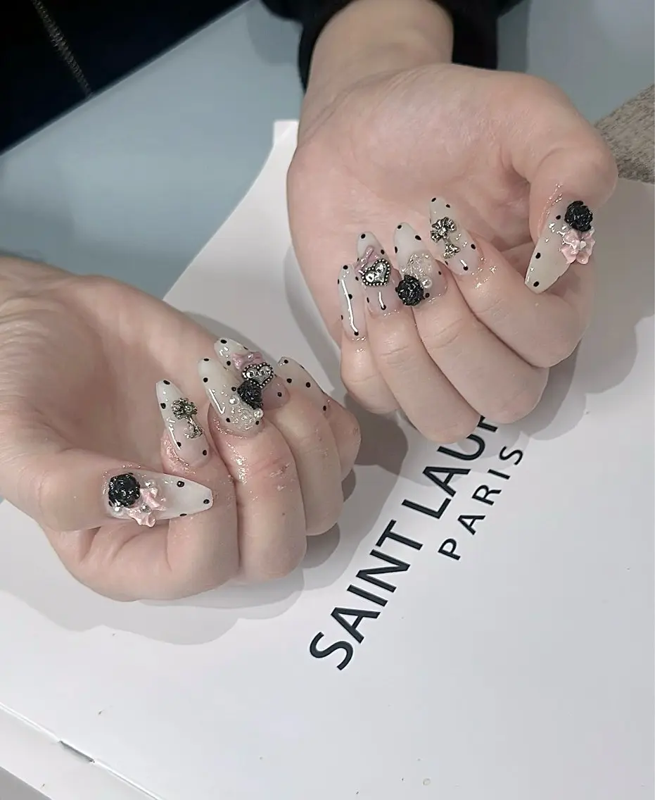 ネイル NANA NAILのネイルデザイン