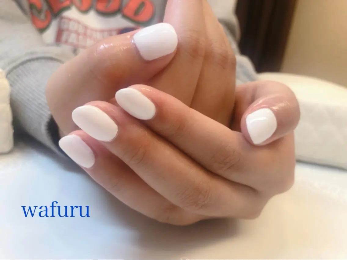 ネイル 和風流 wafuruのネイルデザイン