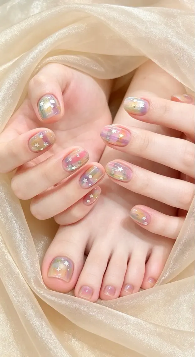 ネイル DAISY_NAIL 【フィルイン専門店】のネイルデザイン