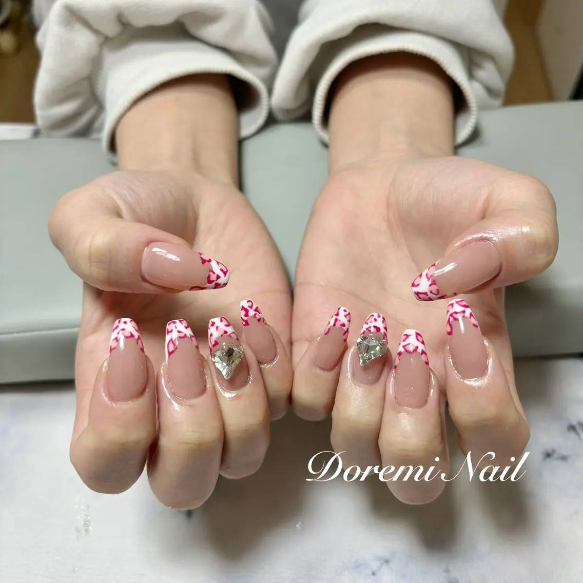 ネイル Doremi Nailのネイルデザイン