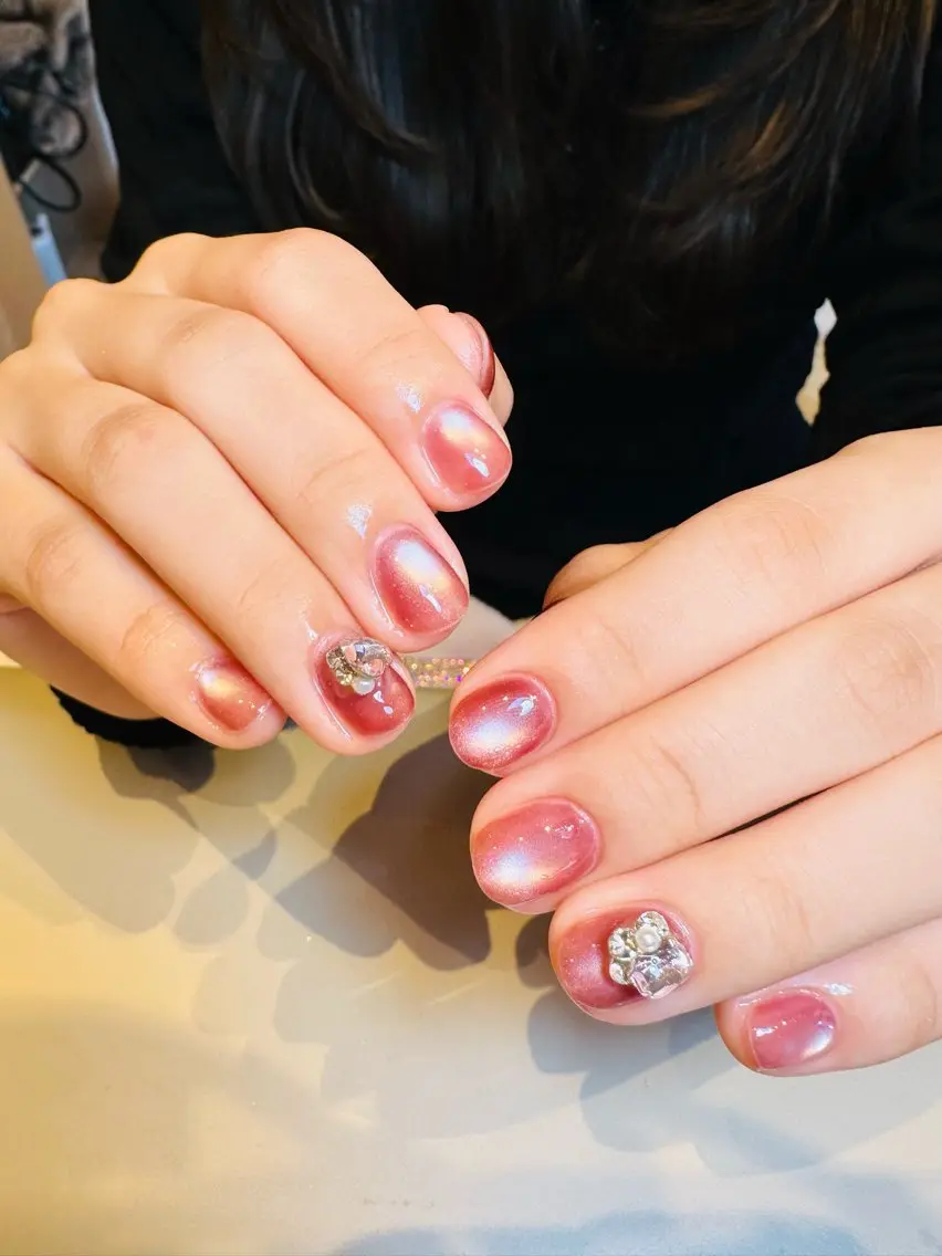 ネイル ハンドネイル 🎀 カオリのネイルデザイン