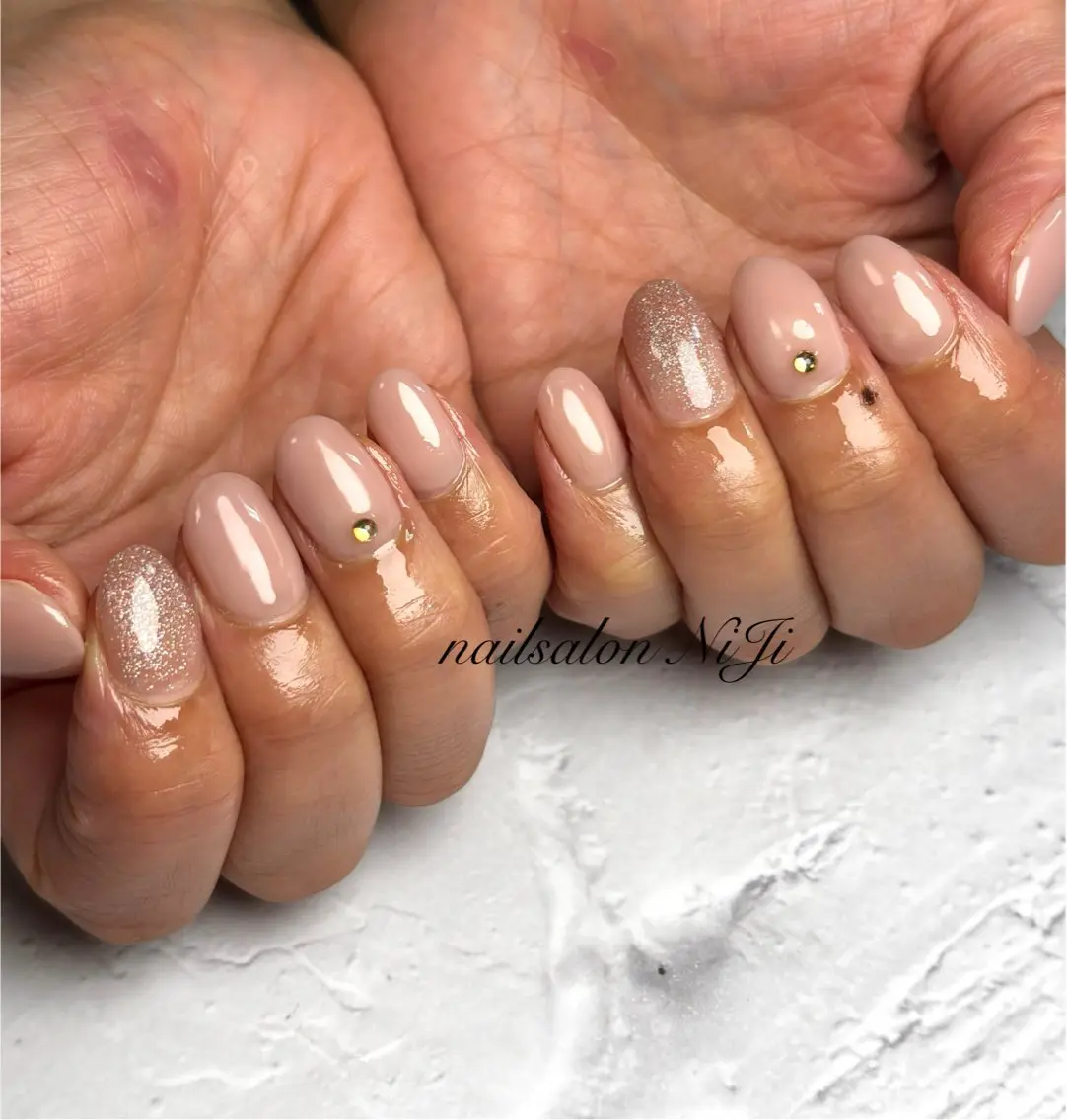 ネイル ハンドネイル nailsalon N iＪｉのネイルデザイン