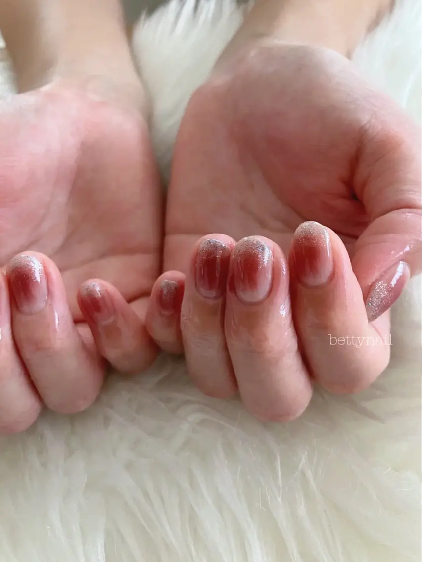 ネイル purr nailのネイルデザイン