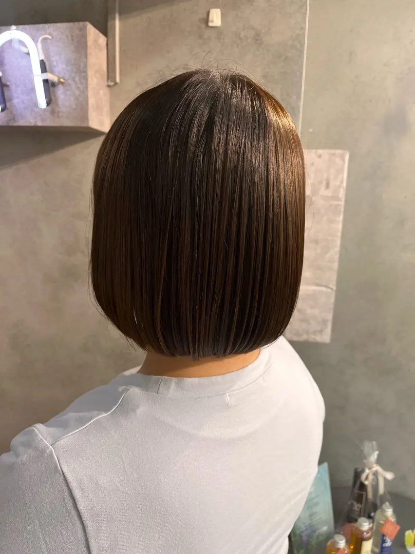 ショート 渋谷ショート、パーマ 美容師vain はるのヘアスタイル
