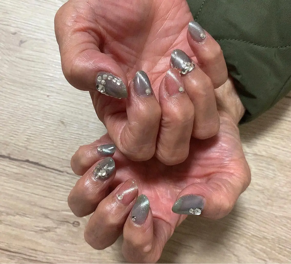 ネイル ハンドネイル MINAMI nailsのネイルデザイン