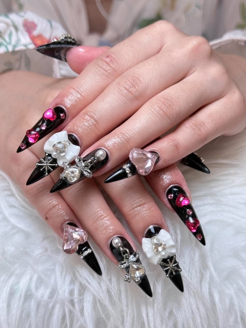 ネイル ハンドネイル Jenn Nail Salonのネイルデザイン
