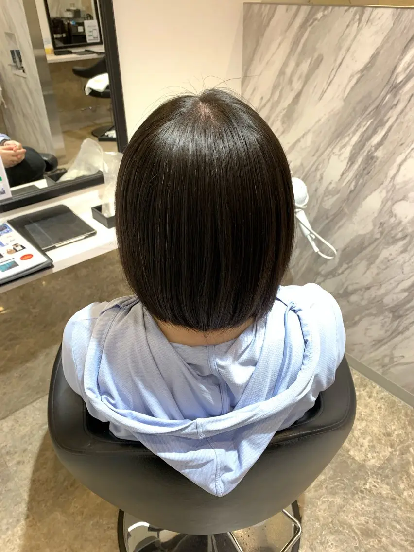 ショート ボブ Mio /SEA BELLEのヘアスタイル