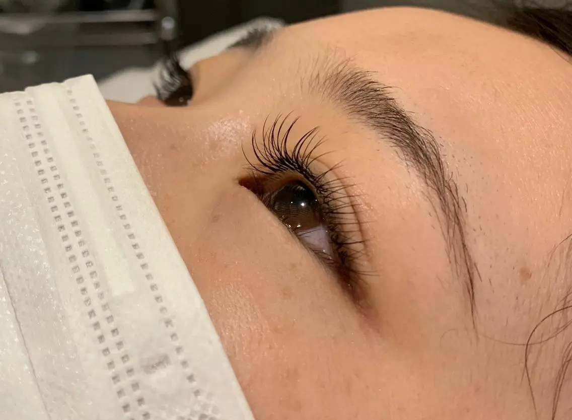 マツエク・マツパ 付け放題 eyelist🌼 asukaのマツエク・マツパデザイン