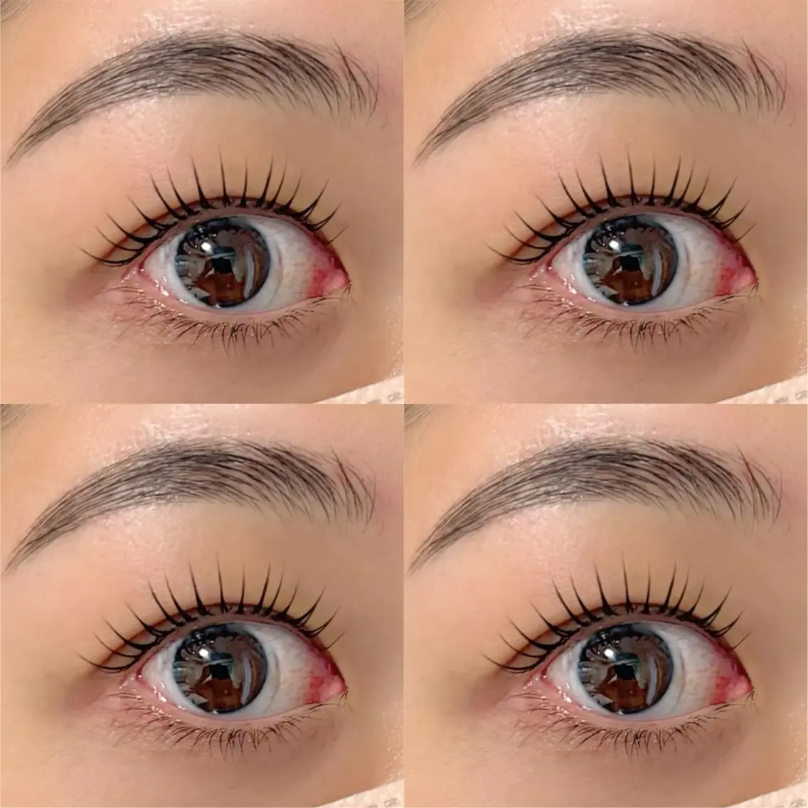 マツエク・マツパ パリジェンヌラッシュリフト m3 eyelash roomのマツエク・マツパデザイン