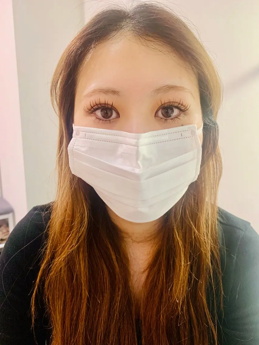 マツエク・マツパ 創健ビューティー 御徒町・上野本店のマツエク・マツパデザイン