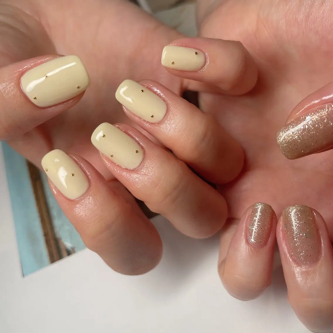 ネイル ハンドネイル lilbondir. chiharuのネイルデザイン
