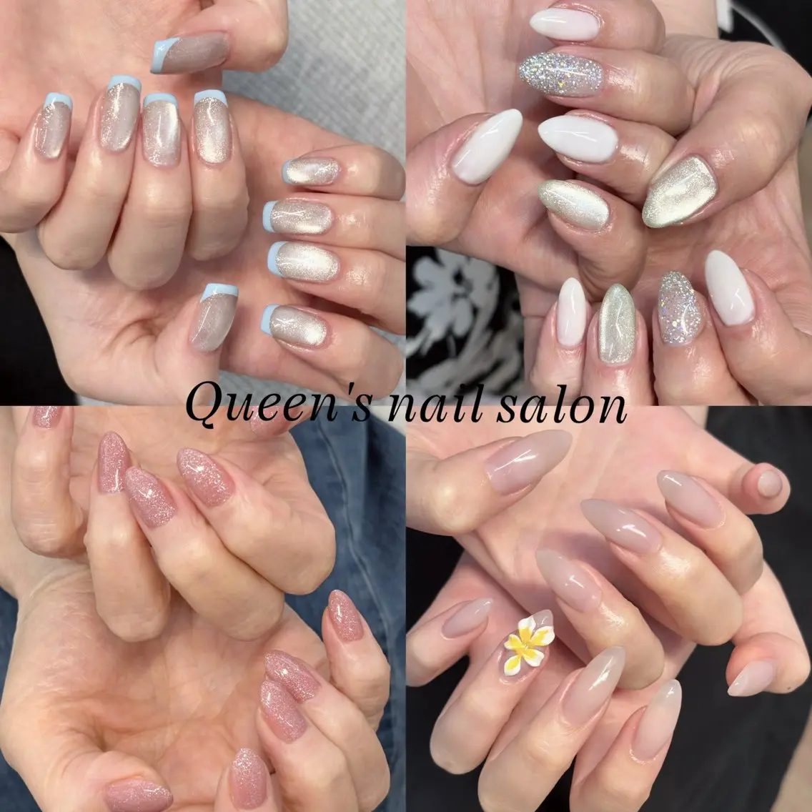 ネイル Queen‘s nail salonのネイルデザイン