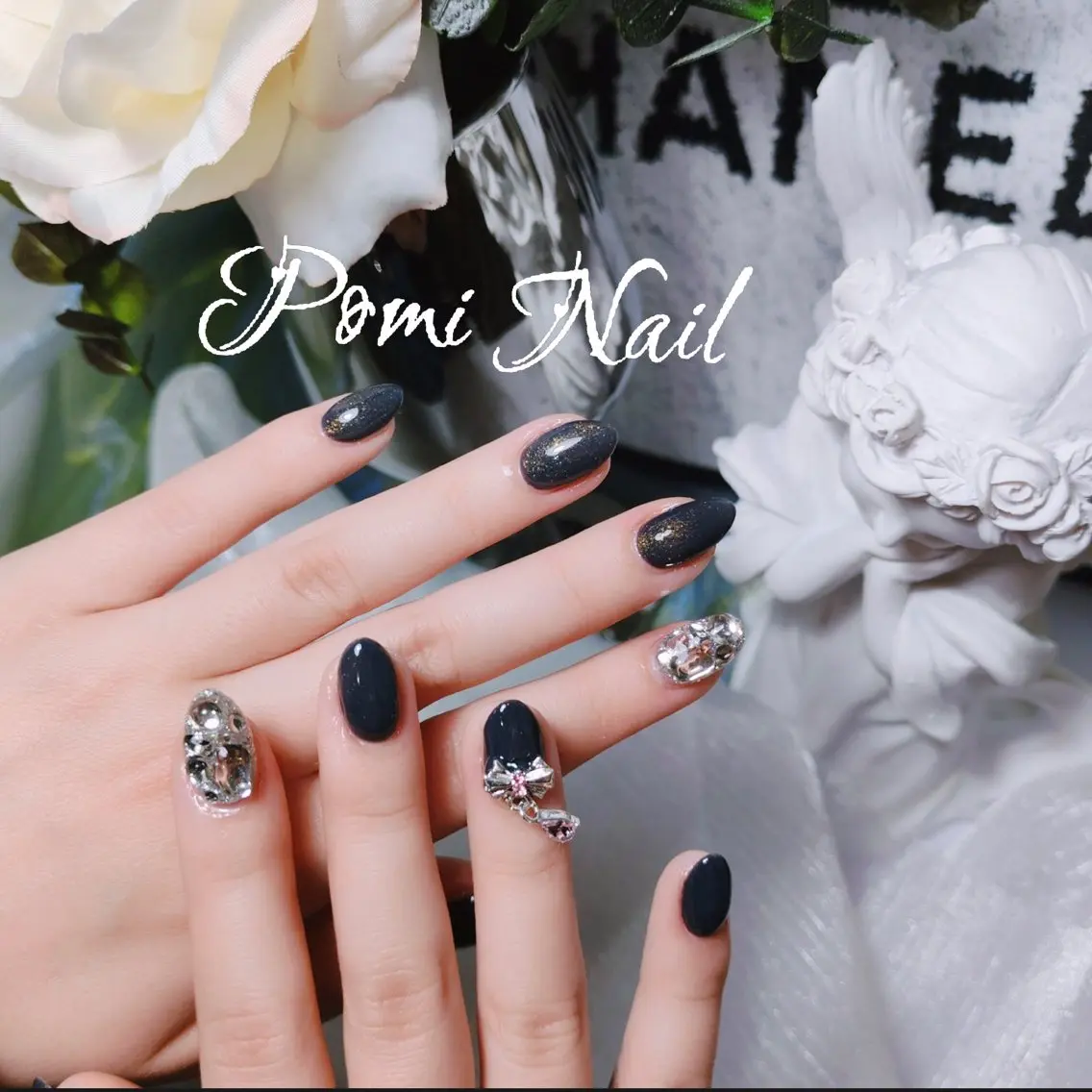 ネイル BuBu Nail渋谷道玄坂のネイルデザイン