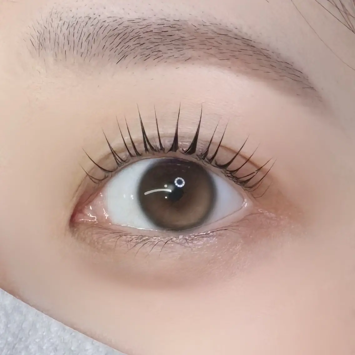 マツエク・マツパ Salon  EF 小平のマツエク・マツパデザイン