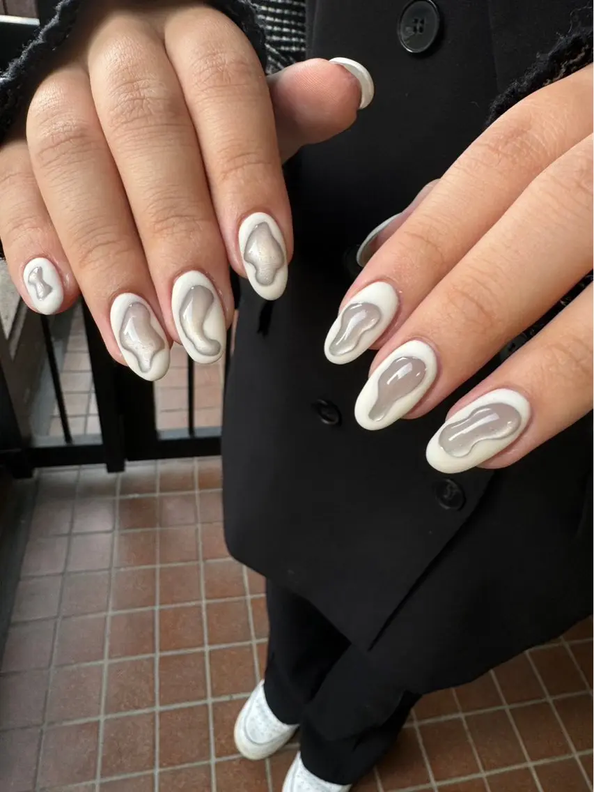 ネイル 春ネイル Kono Nanamiのネイルデザイン