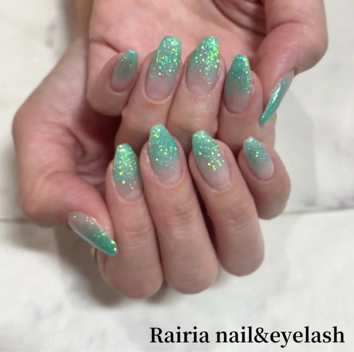 ネイル ハンドネイル Rairianail MIYUのネイルデザイン