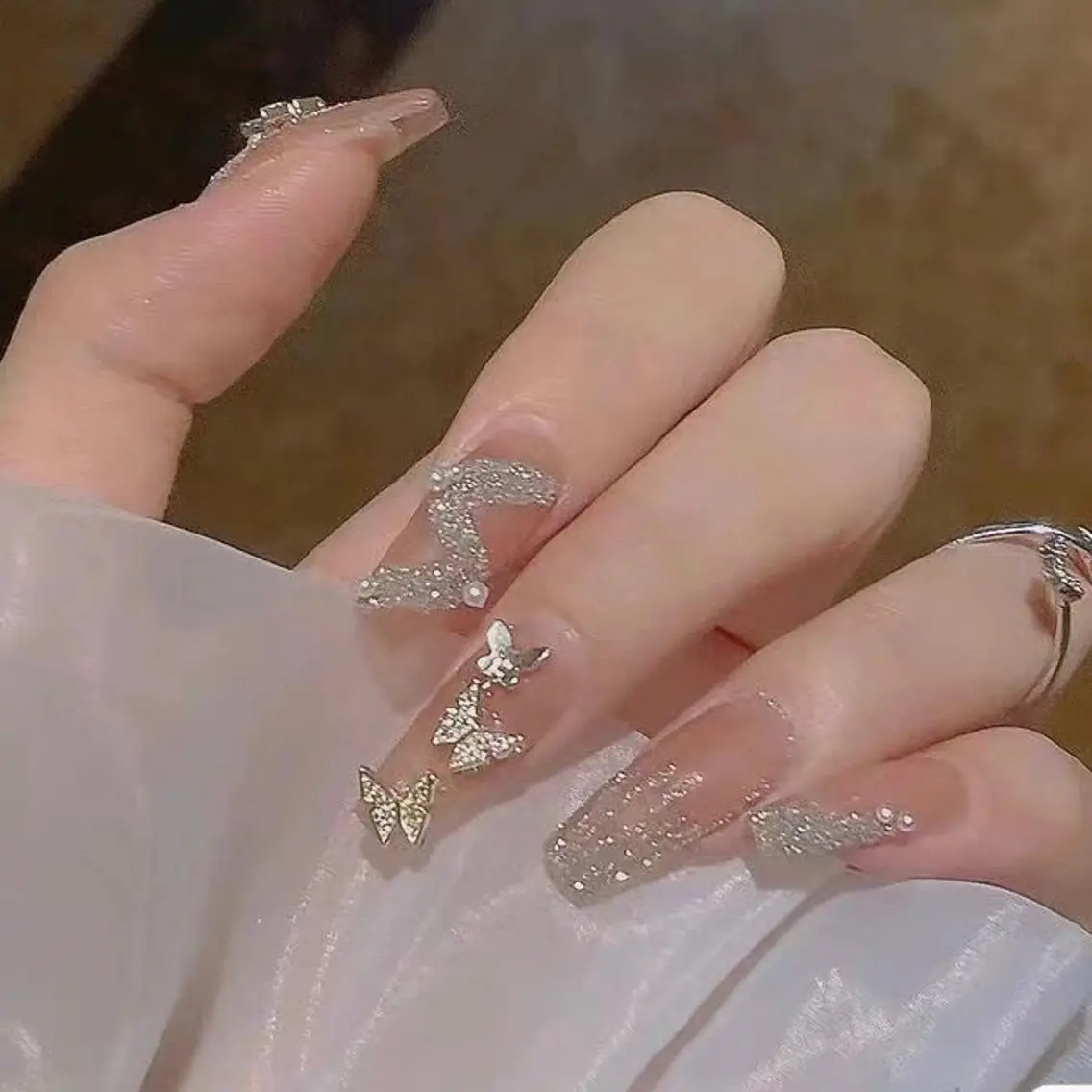 ネイル 💫🌸💕リサ nail ⭐️✨のネイルデザイン