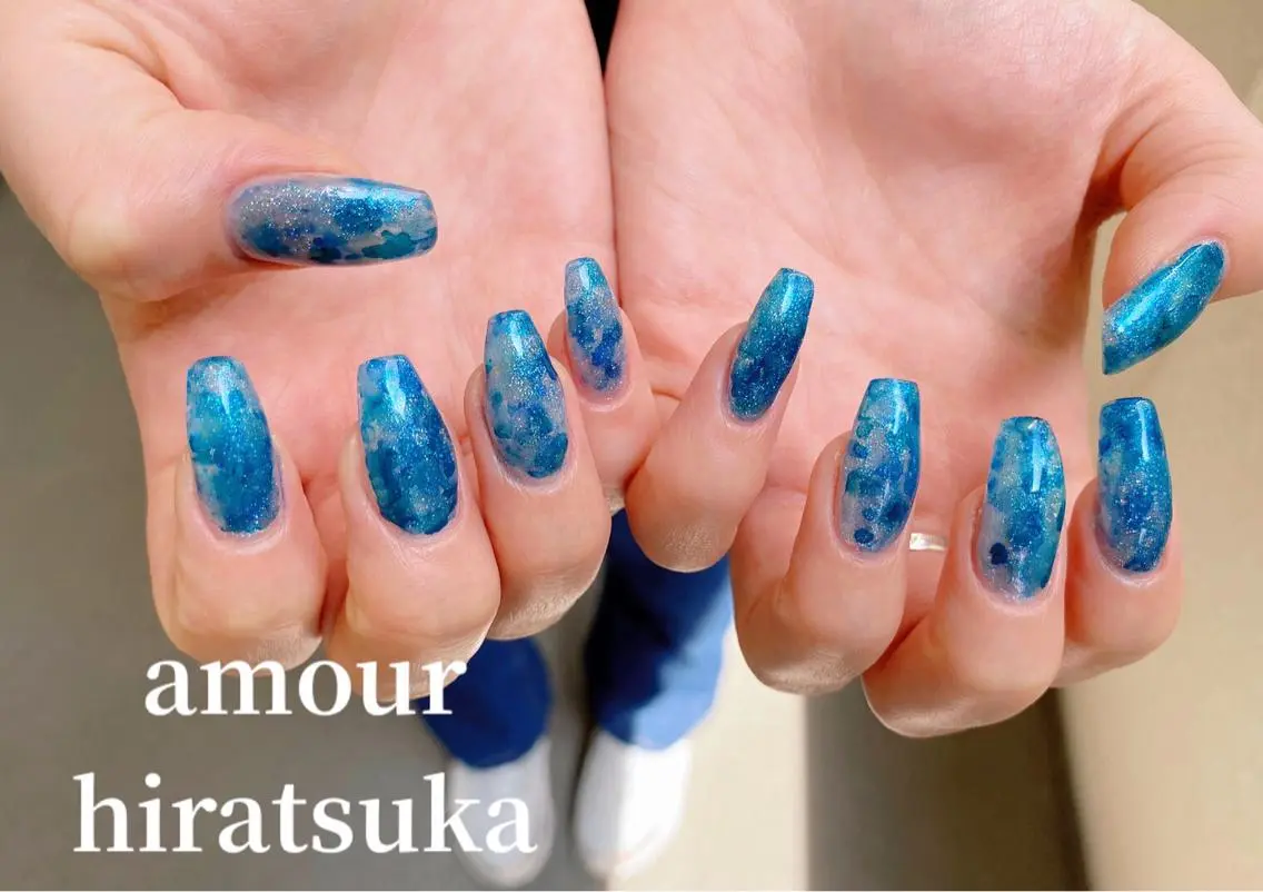 ネイル amour 平塚店のネイルデザイン