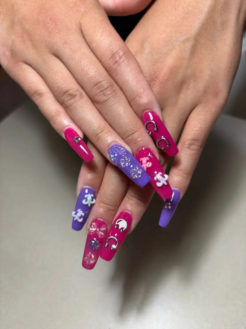 ネイル MOE🍒´- nailのネイルデザイン