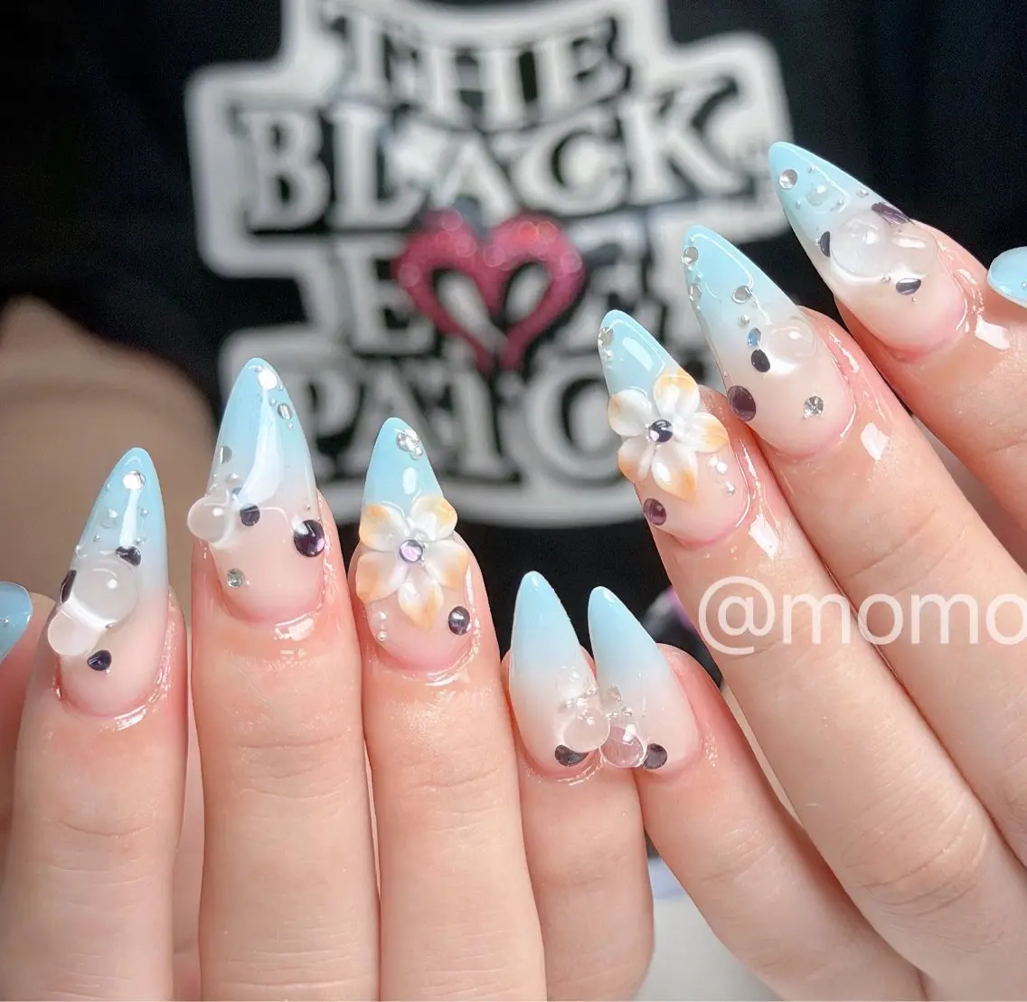ネイル Unicorn Nail原宿表参道のネイルデザイン