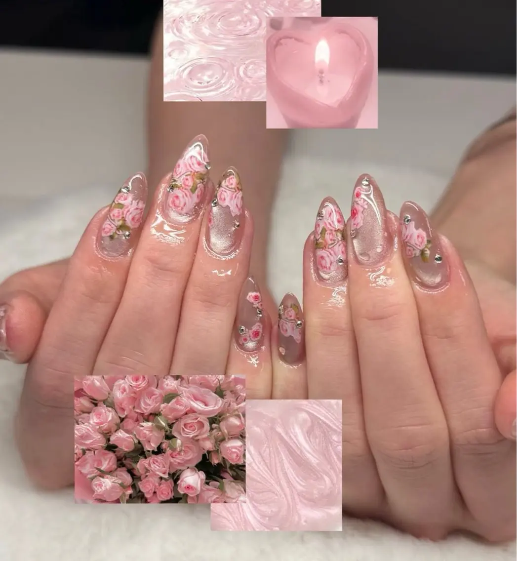 ネイル ハンドネイル NiJi Nailsのネイルデザイン