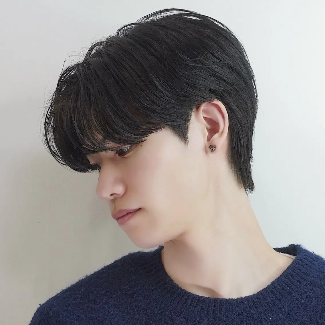 ✂️似合わせメンズカットの写真