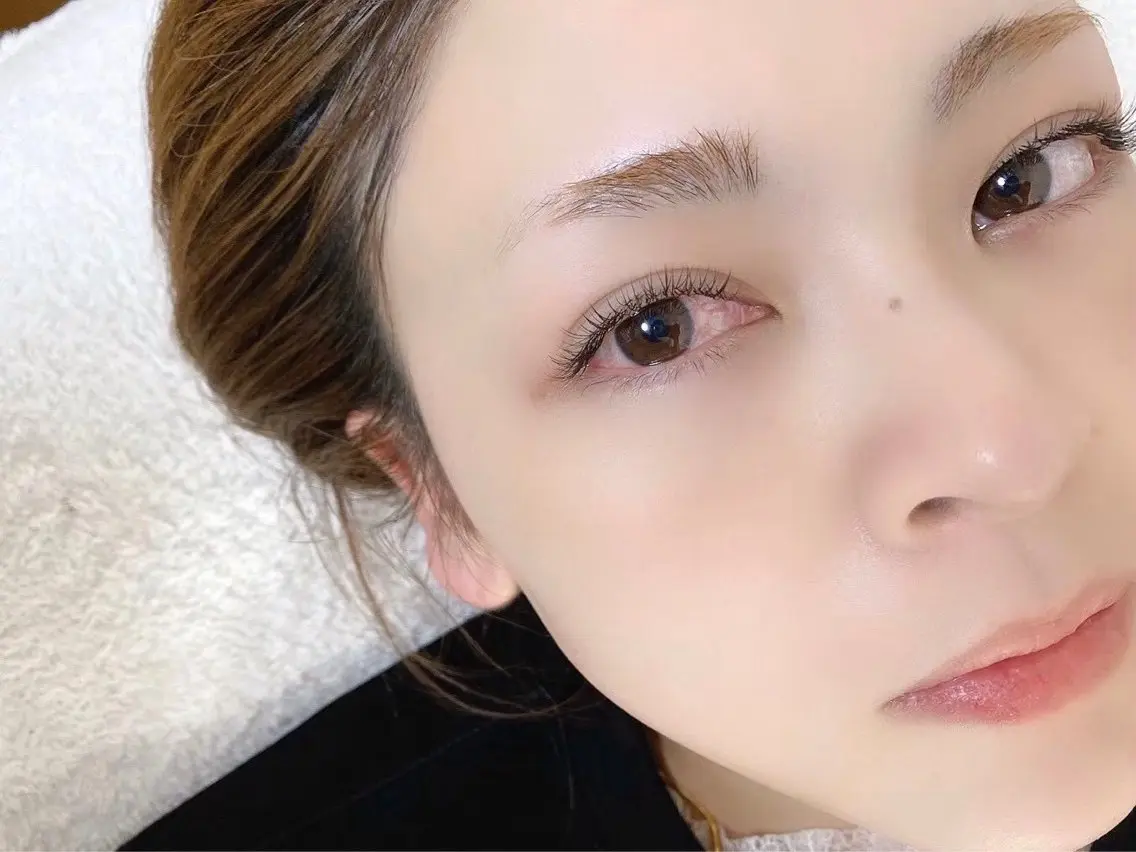 マツエク・マツパ BELINDA hinataのマツエク・マツパデザイン