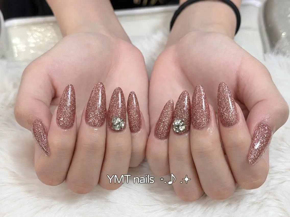 ネイル mochi nailsのネイルデザイン
