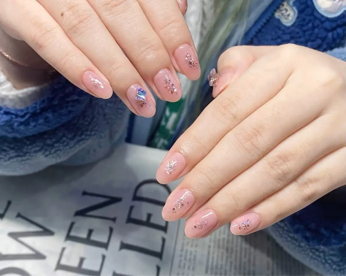 ネイル ハンドネイル Mirpop nailのネイルデザイン