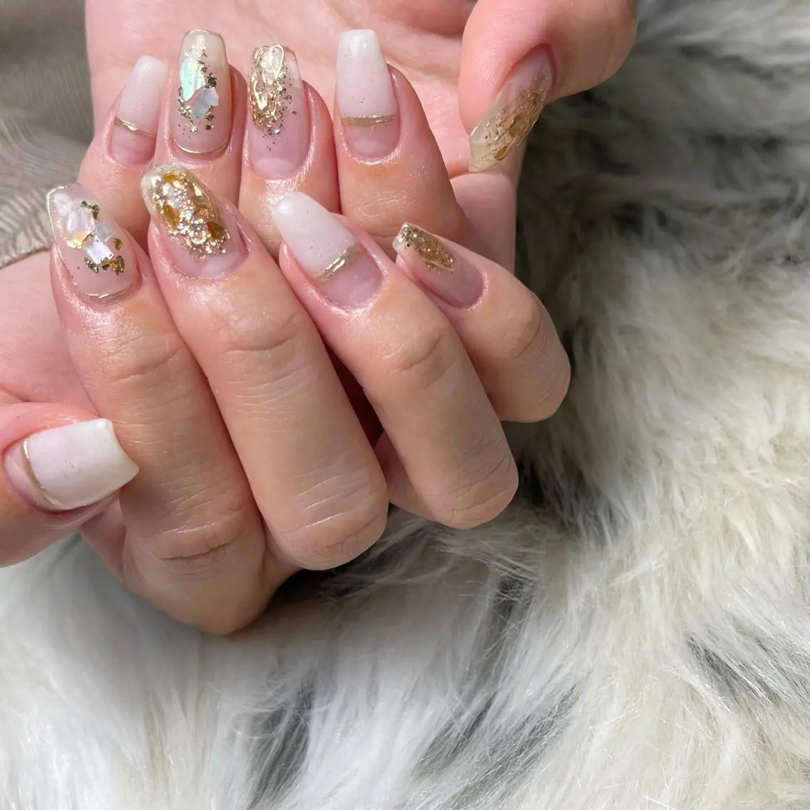 ネイル Laki nailのネイルデザイン